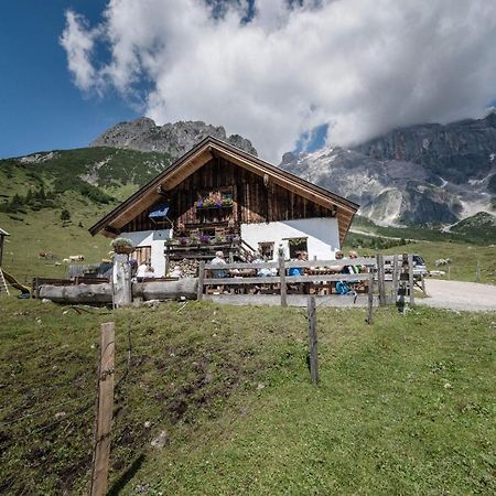 Апартаменти Gasteg Living Марія-Альм-ам-Штайнернен-Мер Екстер'єр фото