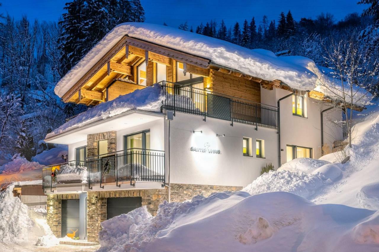 Апартаменти Gasteg Living Марія-Альм-ам-Штайнернен-Мер Екстер'єр фото