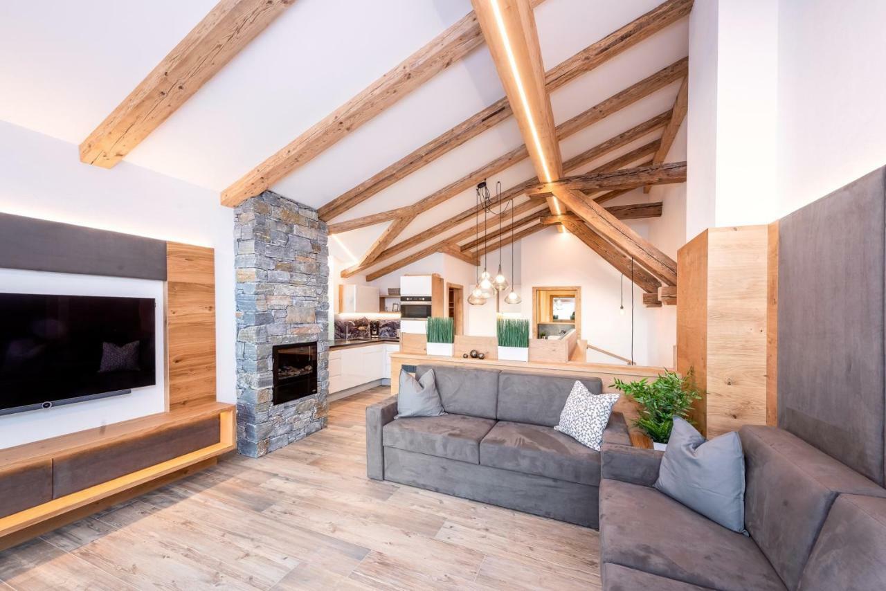 Апартаменти Gasteg Living Марія-Альм-ам-Штайнернен-Мер Екстер'єр фото