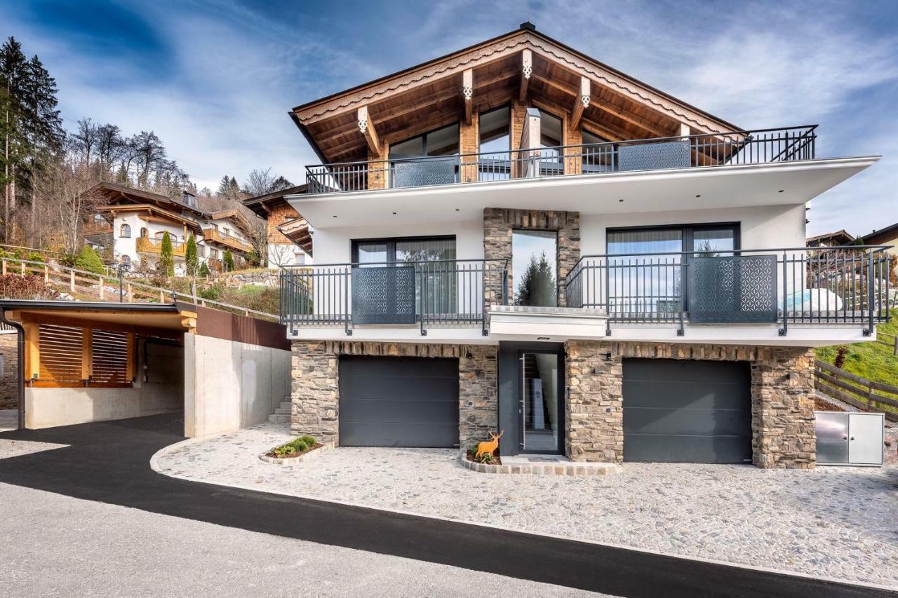 Апартаменти Gasteg Living Марія-Альм-ам-Штайнернен-Мер Екстер'єр фото