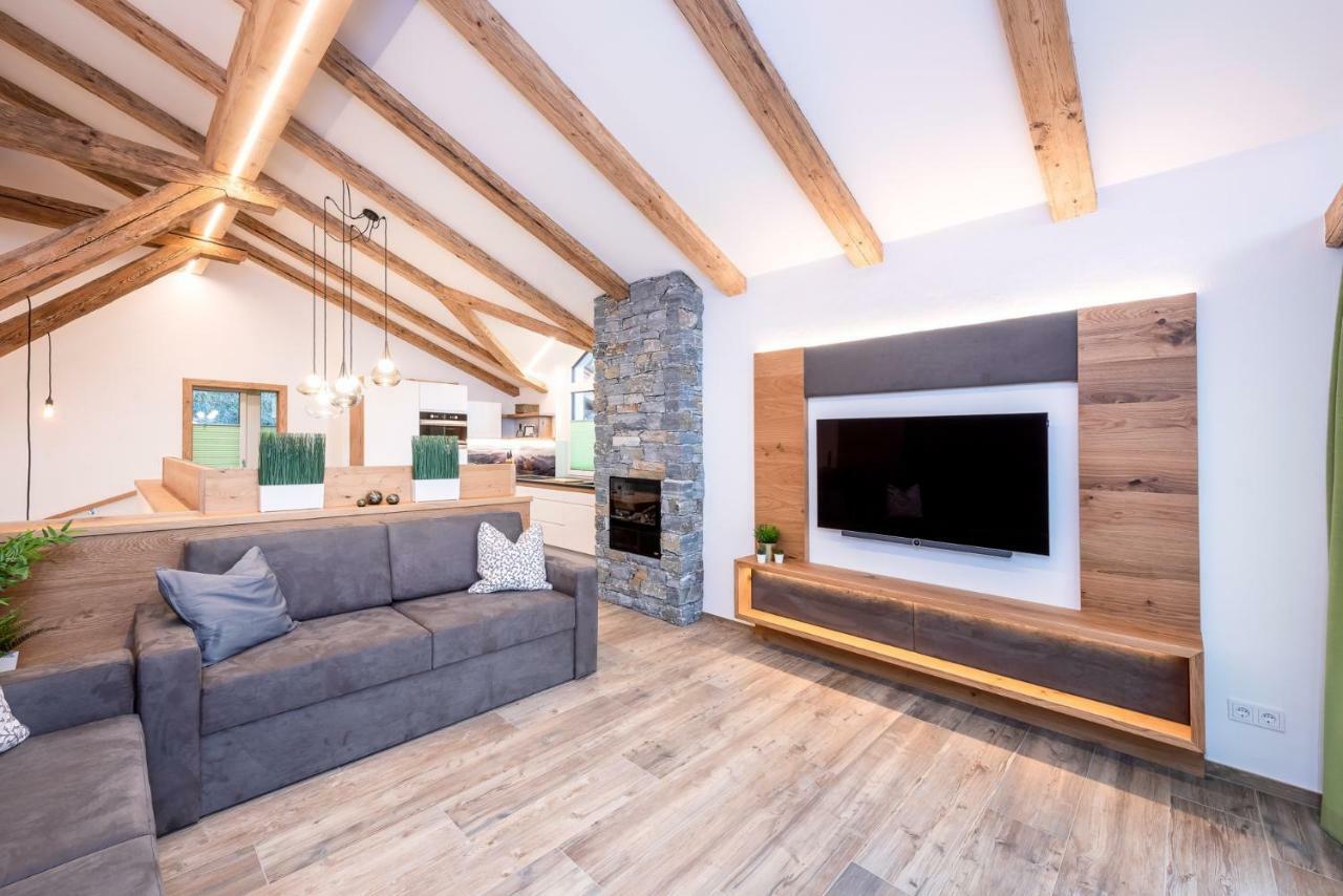 Апартаменти Gasteg Living Марія-Альм-ам-Штайнернен-Мер Екстер'єр фото