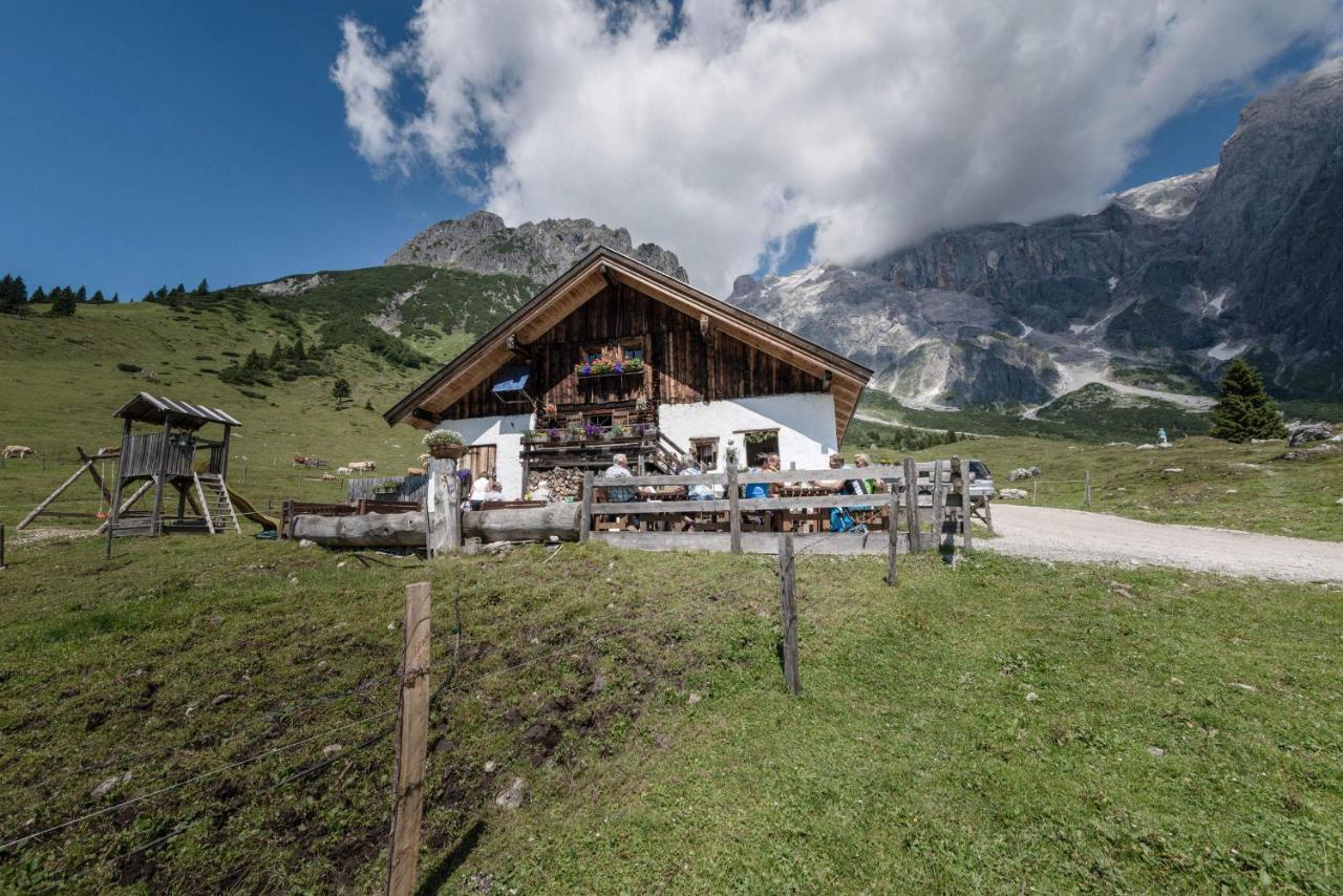 Апартаменти Gasteg Living Марія-Альм-ам-Штайнернен-Мер Екстер'єр фото